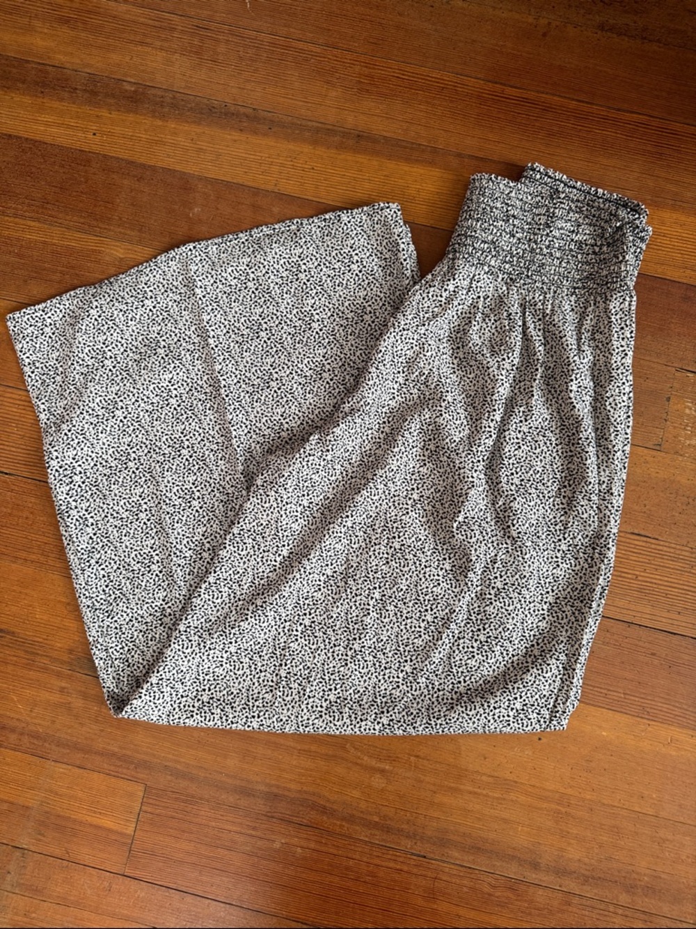 Flowy Wide Leg Pant